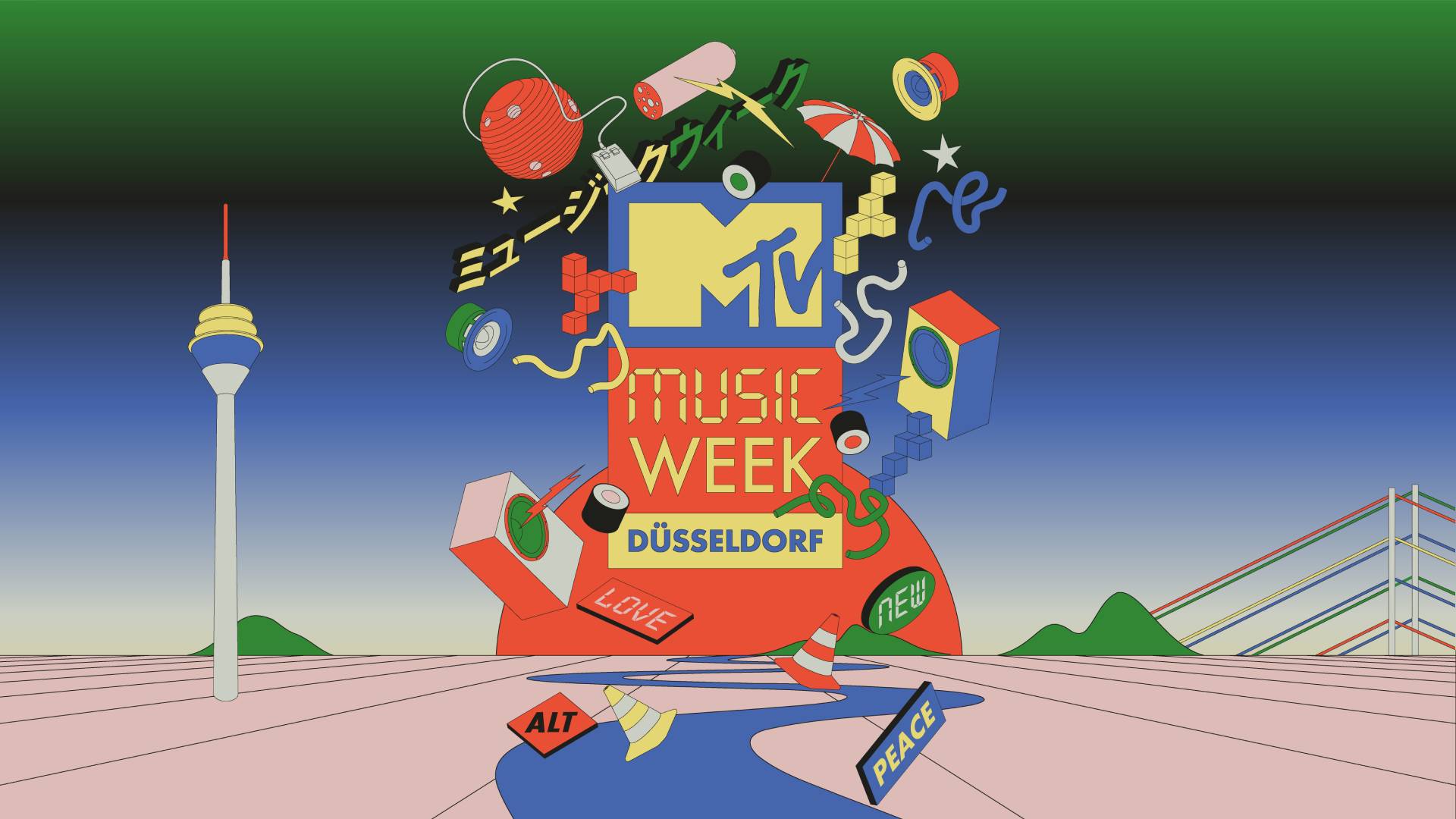 MTV Music Week 2022